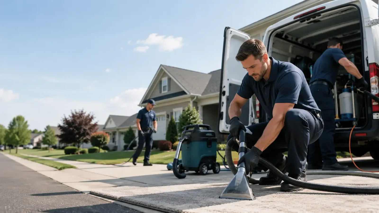 Pet Odor Removal service in Maurice, IA
